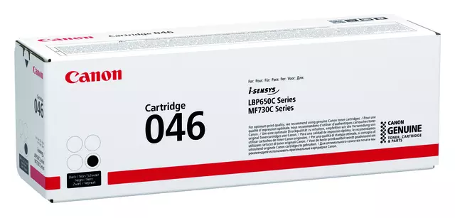 Een Tonercartridge Canon 046 zwart koop je bij Supply Mij