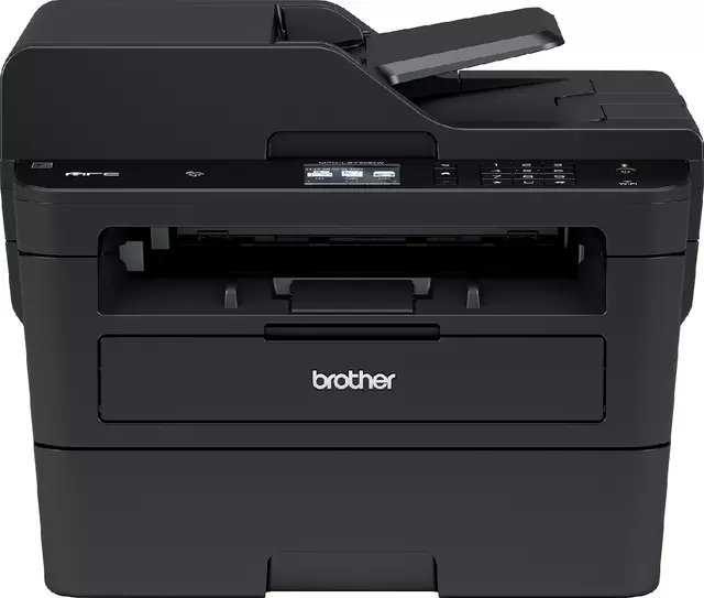 Buy your Multifunctional Laser printer Brother MFC-L2750DW at QuickOffice BV