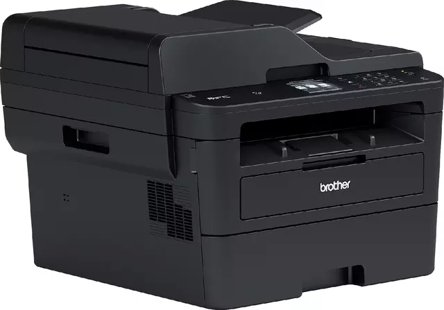 Een Multifunctional Laser printer Brother MFC-L2750DW koop je bij van Kerkvoorde & Hollander B.V.