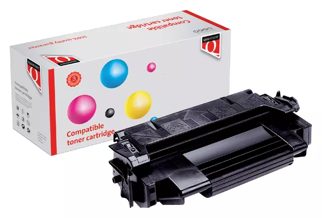 Een Tonercartridge Quantore alternatief tbv HP 92298A 98A zwart koop je bij De Rijk Kantoorshop