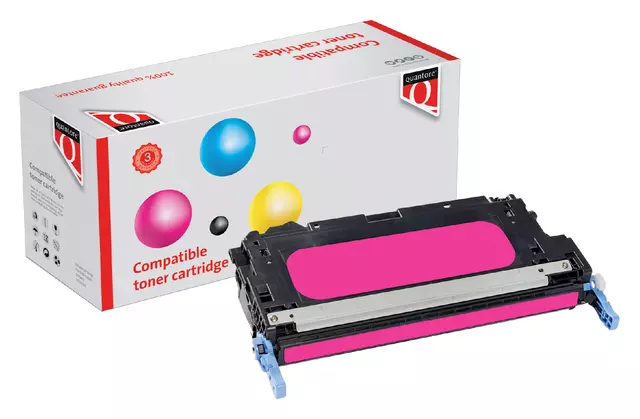 Een Tonercartridge Quantore alternatief tbv HP Q7583A 503A rood koop je bij Topkantoor Repro Creatief