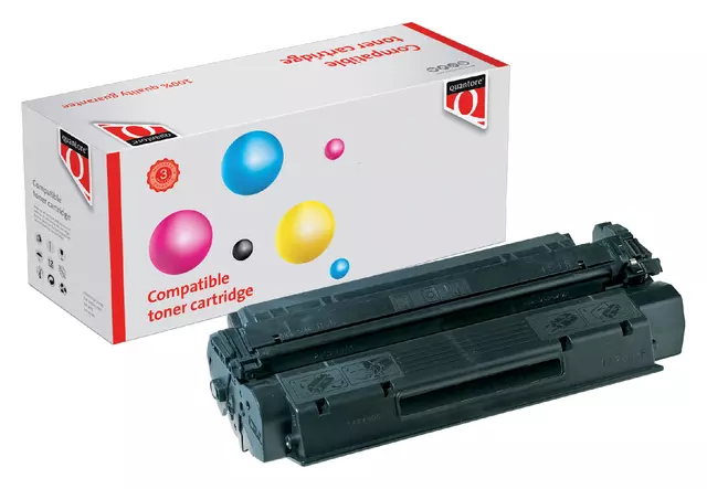 Een Tonercartridge Quantore alternatief tbv Canon EP-27 zwart koop je bij iPlusoffice