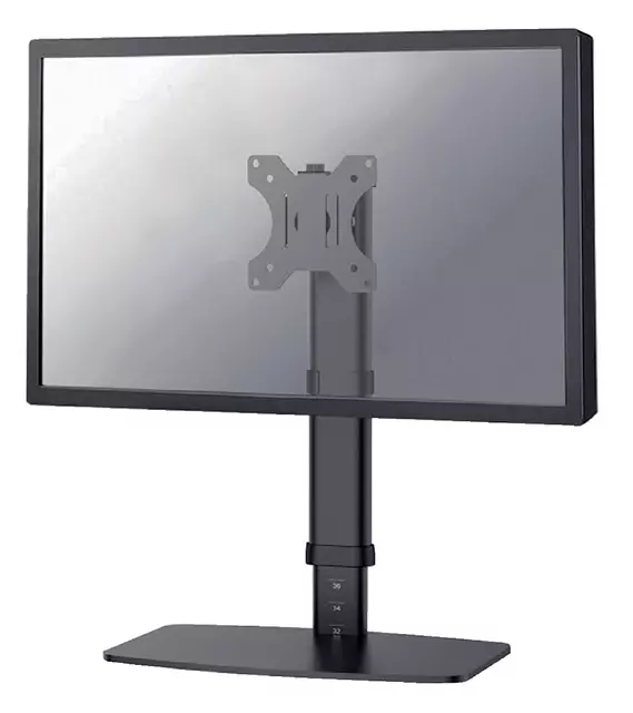 Een Monitorstandaard Neomounts D890 10-32" zwart koop je bij De Rijk Kantoorshop