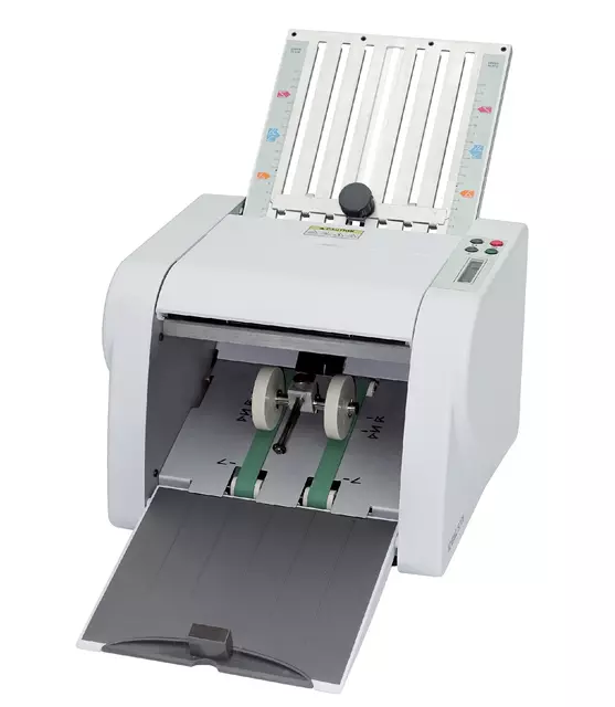 Buy your Vouwmachine IDEAL 8306 at QuickOffice BV