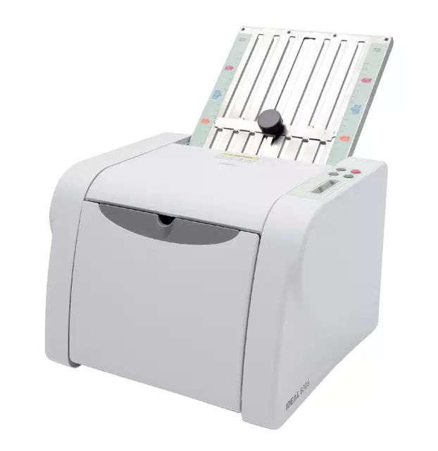 Een Vouwmachine IDEAL 8306 koop je bij QuickOffice BV