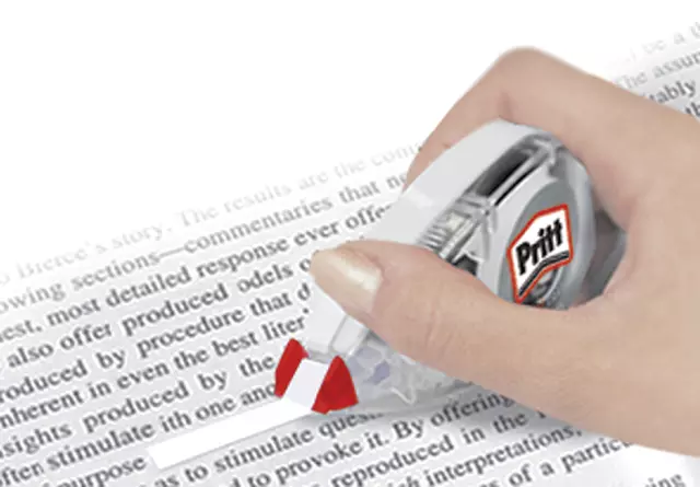 Een Correctieroller Pritt mini 4.2mm valuepack koop je bij VDP Office