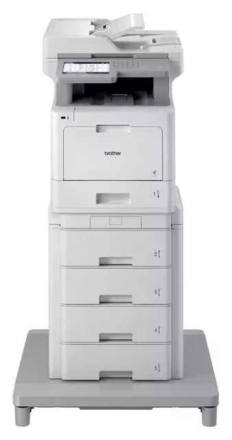 Buy your Multifunctional Laser printer Brother MFC-L9570CDWMT at QuickOffice BV