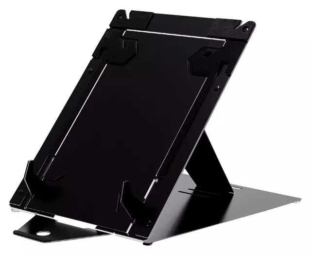 Een Ergonomische laptopstandaard R-Go Tools Riser Duo koop je bij Sysdicom BV