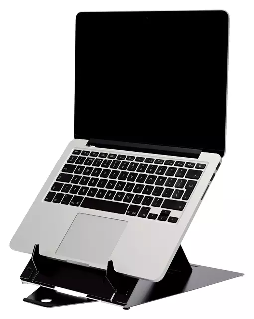 Een Ergonomische laptopstandaard R-Go Tools Riser Duo koop je bij Sysdicom BV