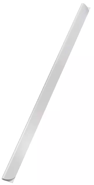 Een Klemrug Durable A4 6mm 60 vellen wit koop je bij De Joma BV