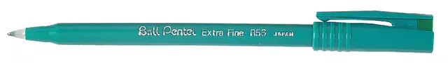 Een Rollerpen Pentel R56 F groen koop je bij All Office Kuipers BV