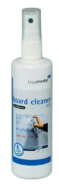 Een Whiteboardreinigingsspray Legamaster TZ7 fles 125ml koop je bij QuickOffice BV