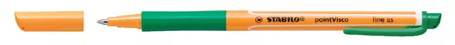 Een Rollerpen STABILO PointVisco 1099/36 fijn groen koop je bij De Joma BV