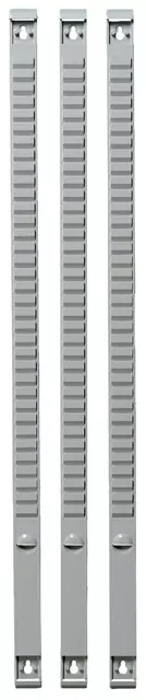 Een Planbord Element 35 sleuven 15mm grijs koop je bij De Joma BV