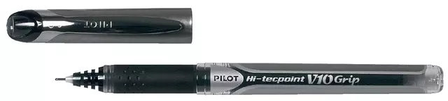 Een Rollerpen PILOT Hi-Tecpoint Grip BXGPN B zwart koop je bij All Office Kuipers BV