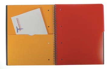 Een Oxford INTERNATIONAL activebook, 160 bladzijden, ft A4+, gelijnd koop je bij Muys Kantoor & Kado