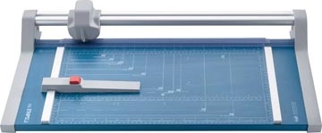 Een Dahle rolsnijmachine 552 voor ft A3, capaciteit: 20 vel koop je bij Muys Kantoor & Kado