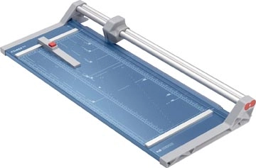 Een Dahle rolsnijmachine 554 voor ft A2, capaciteit: 20 vel koop je bij Muys Kantoor & Kado