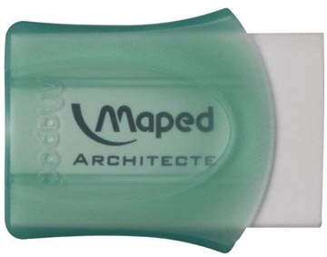 Een Maped gum Architecte op blister koop je bij Muys Kantoor & Kado