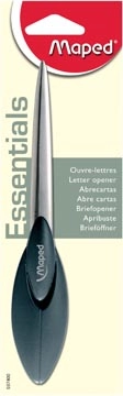 Een Maped briefopener 17 cm, op blister koop je bij Muys Kantoor & Kado