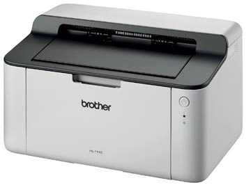 Een Brother zwart-witlaserprinter HL-1110 koop je bij Muys Kantoor & Kado