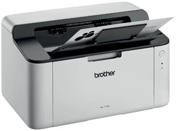 Een Brother zwart-witlaserprinter HL-1110 koop je bij Muys Kantoor & Kado