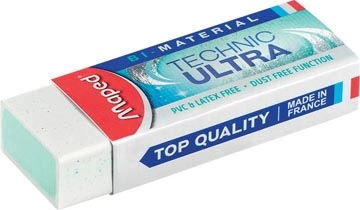 Een Maped gom Technic Ultra, blister met 1 stuk koop je bij Muys Kantoor & Kado