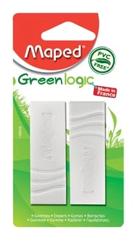 Een Maped gum Greenlogic koop je bij Muys Kantoor & Kado