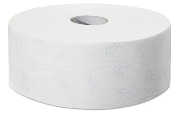 Een Tork toiletpapier Jumbo, 2-laags, systeem T1, pak van 6 rollen koop je bij Muys Kantoor & Kado