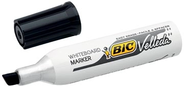 Een Bic whiteboardmarker Velleda 1781 zwart koop je bij Muys Kantoor & Kado