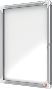 Een Nobo Vitrine buitenvitrine, voor 4 x ft A4 (ft 69,2 x 53,2 x 4,5 cm) koop je bij Muys Kantoor & Kado