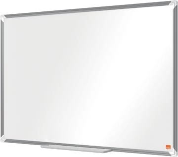 Een Nobo Premium Plus whiteboard, emaille, magnetisch, 60 x 90 cm koop je bij Muys Kantoor & Kado