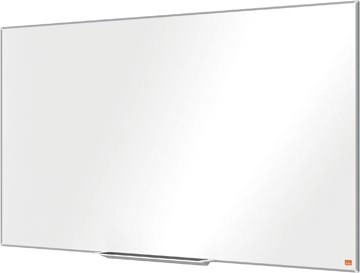 Een Nobo Impression Pro Widescreen whiteboard, emaille, magnetisch, 69 x 122 cm koop je bij Muys Kantoor & Kado