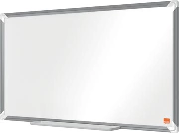 Een Nobo Premium Plus Widescreen whiteboard, emaille, magnetisch, 40 x 71 cm koop je bij Muys Kantoor & Kado