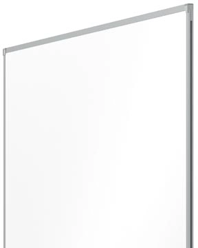 Een Nobo Essence whiteboard, emaille, magnetisch, 90 x 120 cm koop je bij Muys Kantoor & Kado