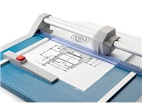 Een Dahle rolsnijmachine 552 voor ft A3, capaciteit: 20 vel koop je bij Muys Kantoor & Kado