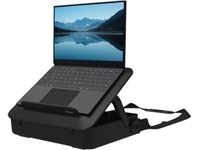 Een Fellowes Breyta laptoptas, met laptopstandaard, zwart koop je bij Muys Kantoor & Kado