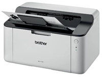 Een Brother zwart-witlaserprinter HL-1110 koop je bij Muys Kantoor & Kado