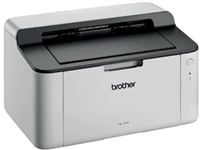 Een Brother zwart-witlaserprinter HL-1110 koop je bij Muys Kantoor & Kado