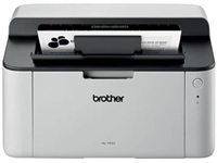 Een Brother zwart-witlaserprinter HL-1110 koop je bij Muys Kantoor & Kado