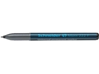 Een Schneider permanent marker Maxx 222 zwart koop je bij Muys Kantoor & Kado