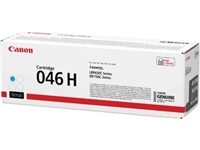 Een Canon toner 046H, 5.000 pagina's, OEM 1253C002, cyaan koop je bij Muys Kantoor & Kado