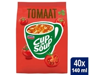 Een Cup-a-Soup vending, tomaat, 140 ml, zak van 40 porties koop je bij Muys Kantoor & Kado