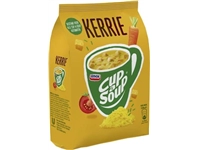 Een Cup-a-Soup vending, kerrie, 140 ml, zak van 40 porties koop je bij Muys Kantoor & Kado