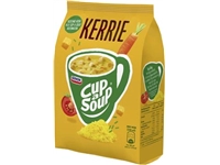 Een Cup-a-Soup vending, kerrie, 140 ml, zak van 40 porties koop je bij Muys Kantoor & Kado