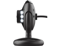 Een Trust Spotlight Pro webcam, met ingebouwde microfoon en ledlampjes koop je bij Muys Kantoor & Kado