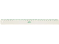 Een M+R Green Line meetlat, 30 cm koop je bij Muys Kantoor & Kado