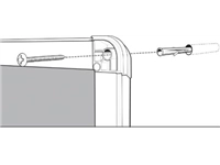 Een Nobo Vitrine buitenvitrine, voor 4 x ft A4 (ft 69,2 x 53,2 x 4,5 cm) koop je bij Muys Kantoor & Kado