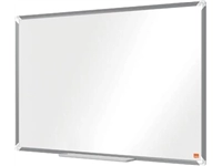 Een Nobo Premium Plus whiteboard, emaille, magnetisch, 60 x 90 cm koop je bij Muys Kantoor & Kado