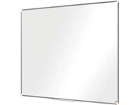 Een Nobo Premium Plus whiteboard, emaille, magnetisch, 120 x 150 cm koop je bij Muys Kantoor & Kado